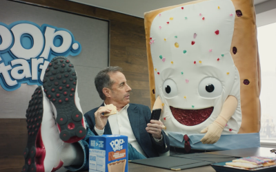 AdWatch: Pop-Tarts | Unfrosted Teaser